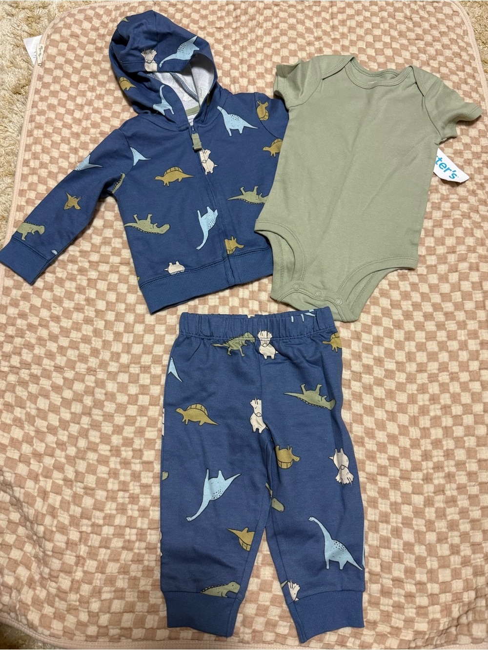 9 Month 3 Piece Set